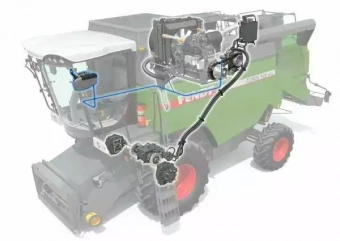 Fendt CORUS